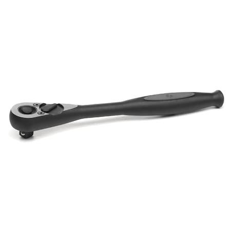 Grey Pneumatic SKT  1/4" DR. 72 TOOTH QUICK RELEASE RAT GP9572BRQ